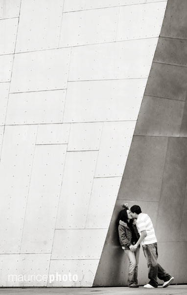 Engagement Pictures at EMP
