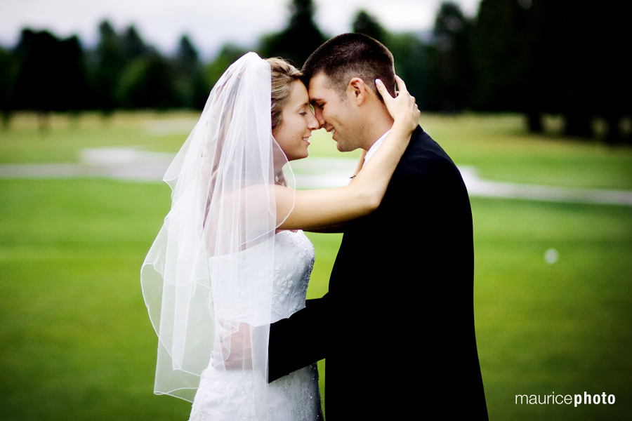 Wedding Pictures in Puyallup