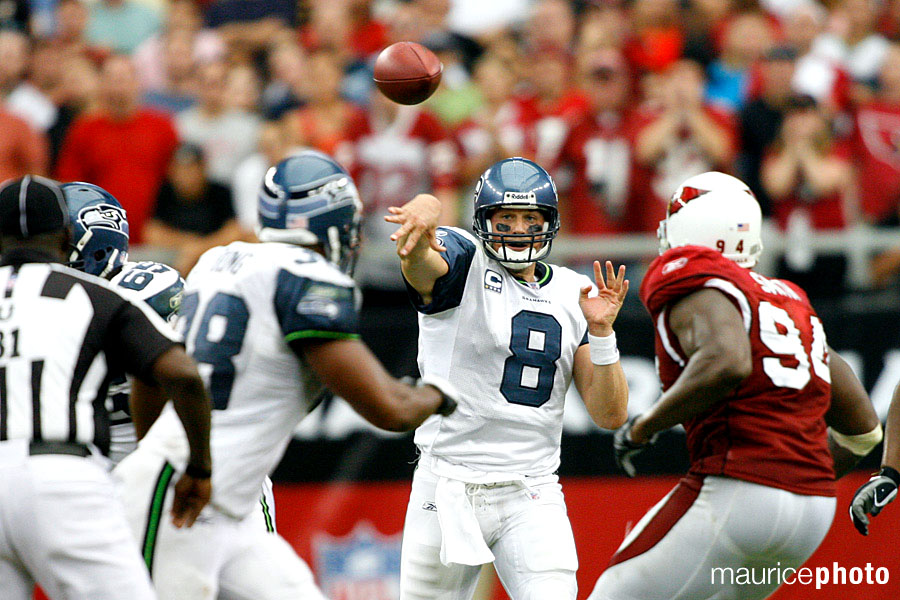 Matt Hasselbeck Pictures Seattle Seahawks Pictures