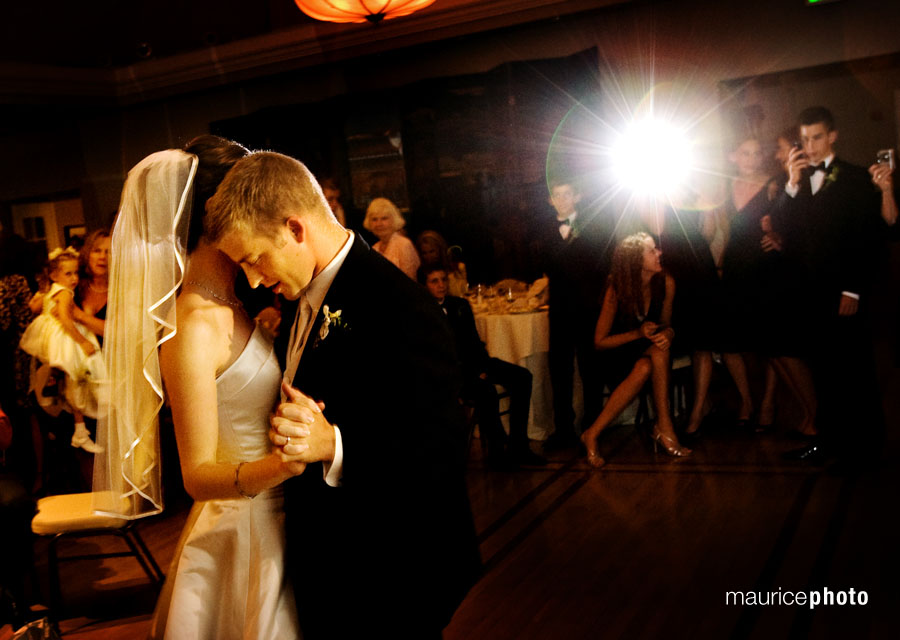 Wedding Pictures at the Broadmoor Golf Club