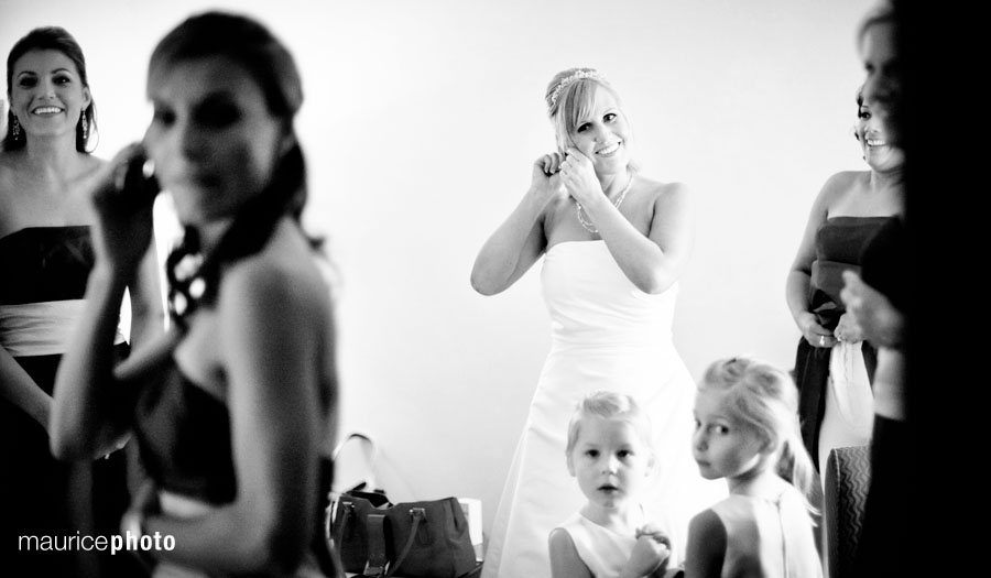 Wedding Pictures at Bear Creek Country Club