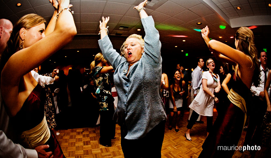 Wedding Pictures at Bear Creek Country Club