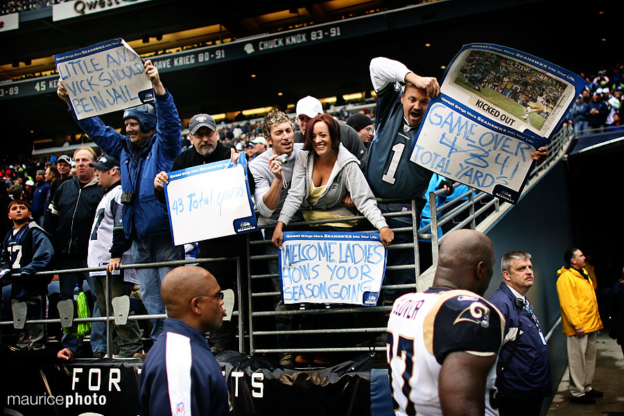Seattle Seahawks Pictures