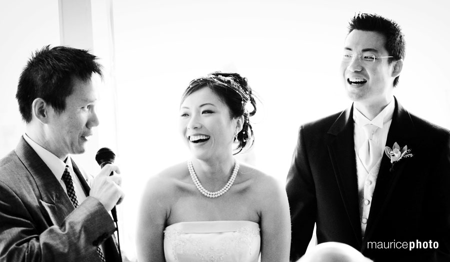 Wedding Pictures at Salties on Alki