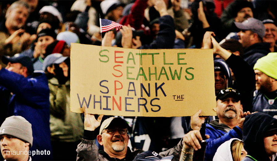 Seattle Seahawk’s Pictures
