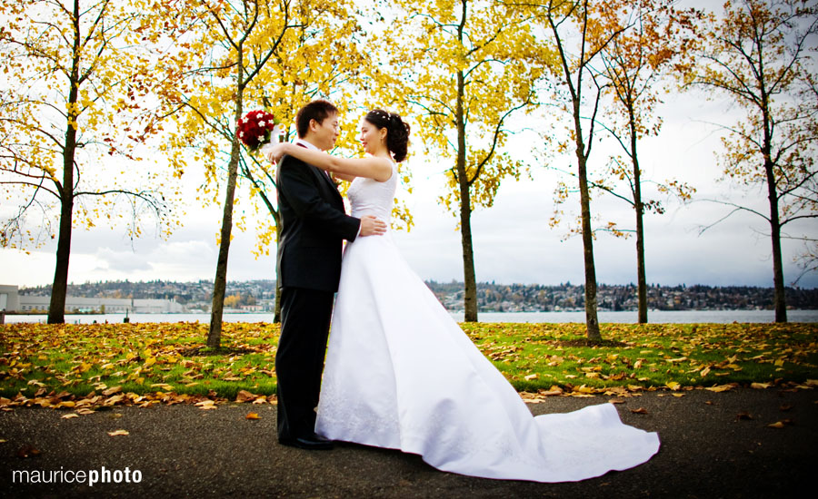Wedding pictures at