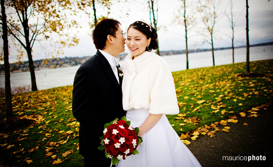 Wedding Pictures at Coulon Beach