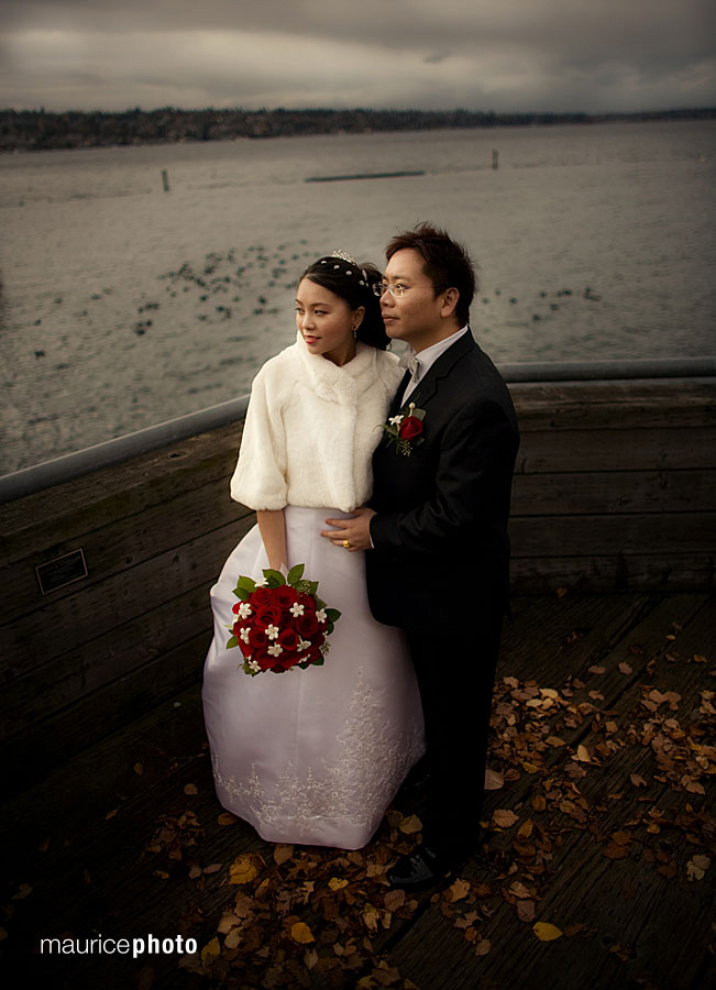 Wedding Pictures at Coulon Beach