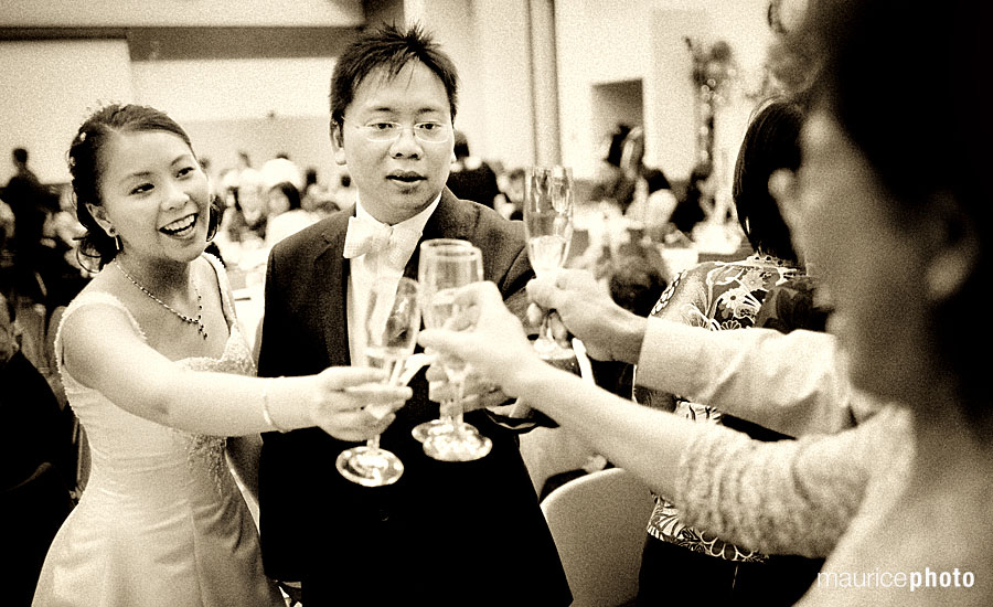 Wedding Pictures at Coulon Beach