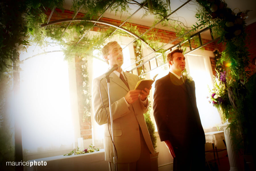 wedding pictures at the Hollywood Schoolhouse