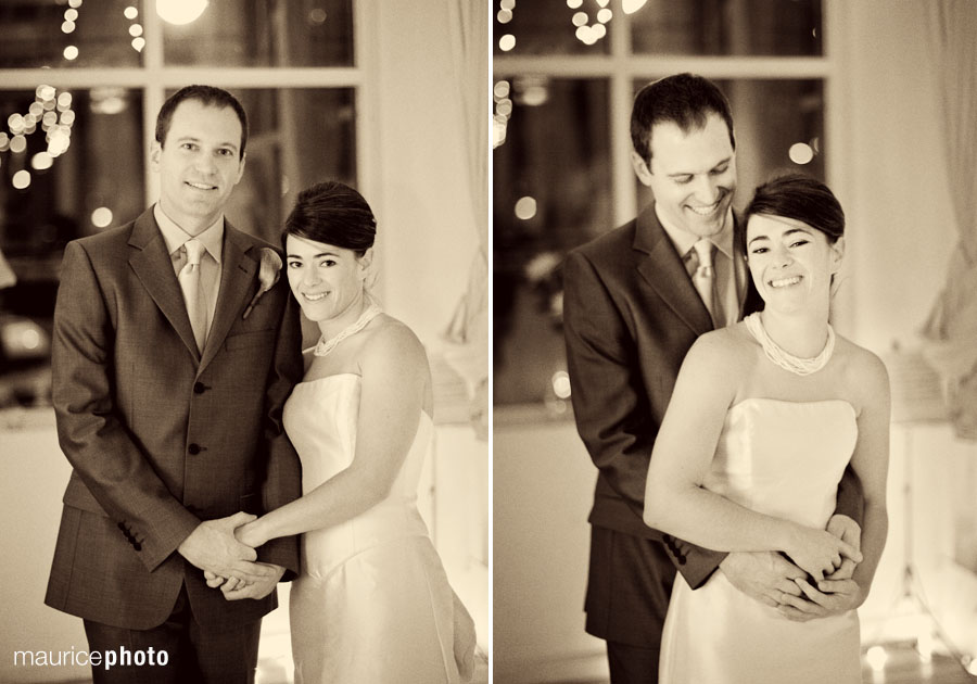 Wedding Pictures in Downtown Seattle