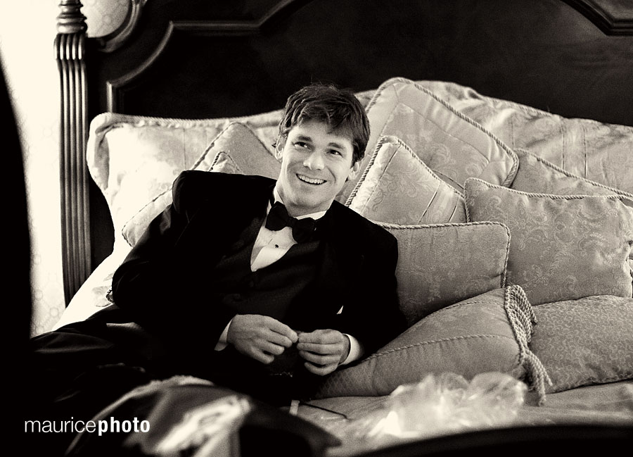 Wedding Pictures at the Thornewood Castle