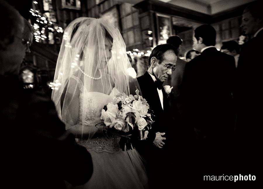 Wedding Photos at the Thornewood Castle
