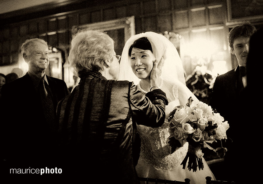 Wedding Pictures at the Thornewood Castle