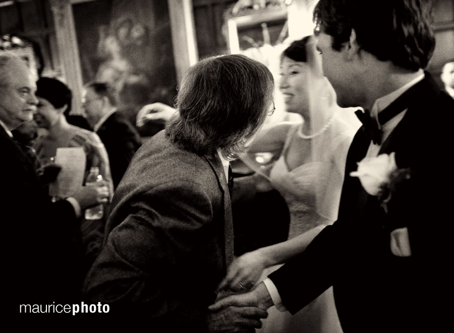 Wedding Pictures at the Thornewood Castle