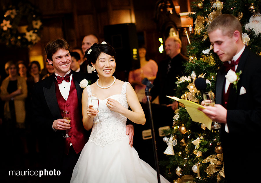 Wedding Photography by Maurice Photo