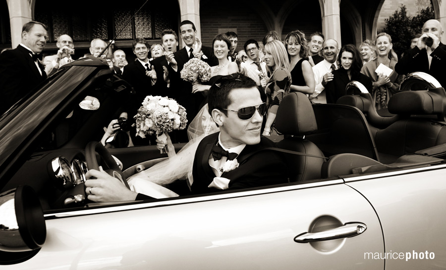 Wedding Pictures in Seattle