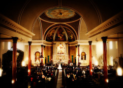 Vietnamese Wedding, Catholic Wedding ceremony