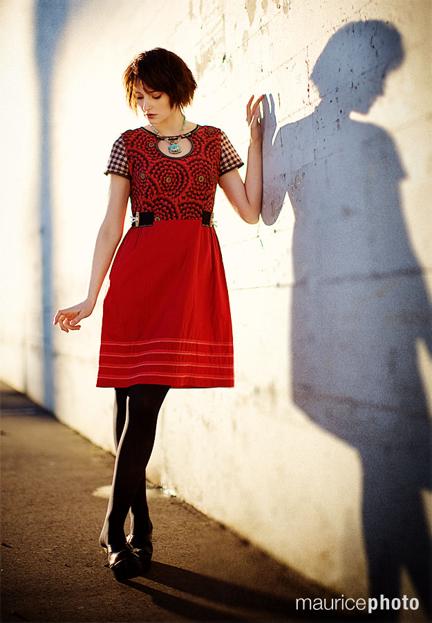 Model Portfolios by Maurice Photo