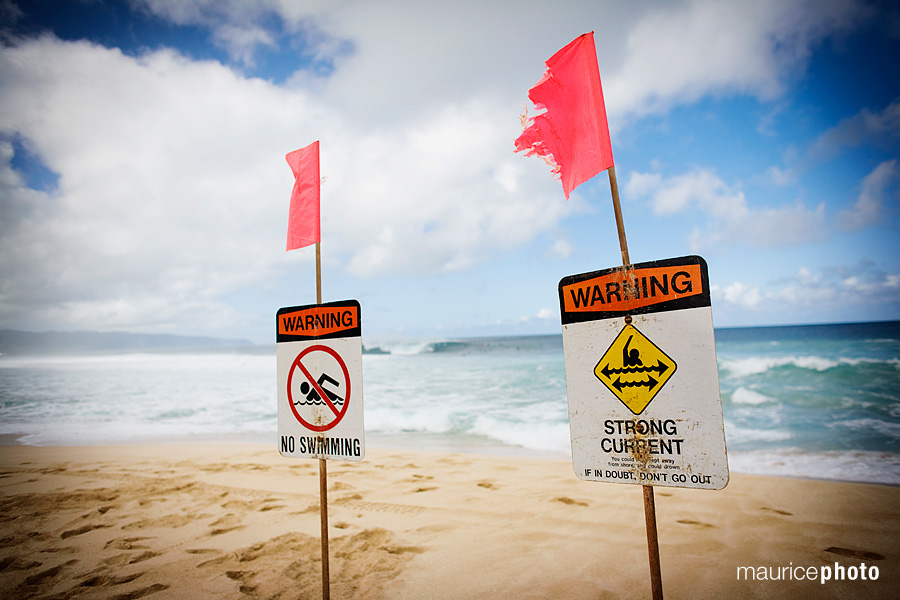 Banzai Pipeline by Maurice Photo