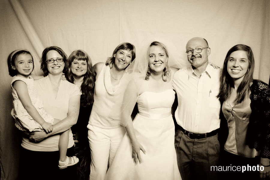 Photo Booth pictures by Maurice Photo