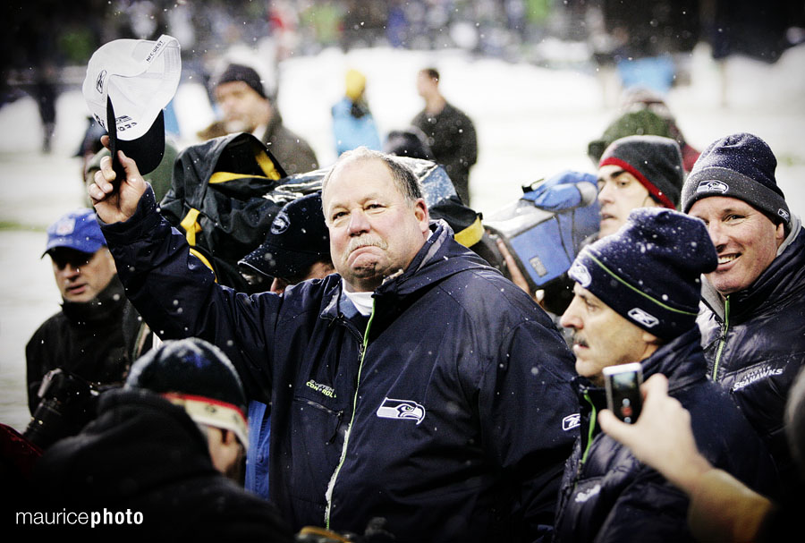 Seattle Sehawks vs New York Jets at Qwest Field, pictures by Maurice Photo