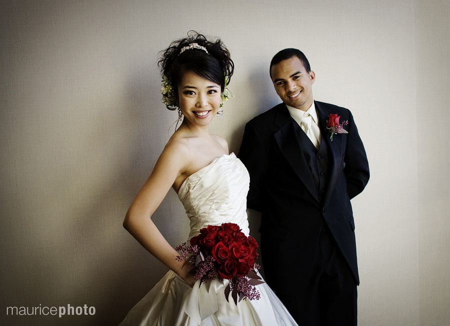 Wedding Photography at the Bellevue Westin