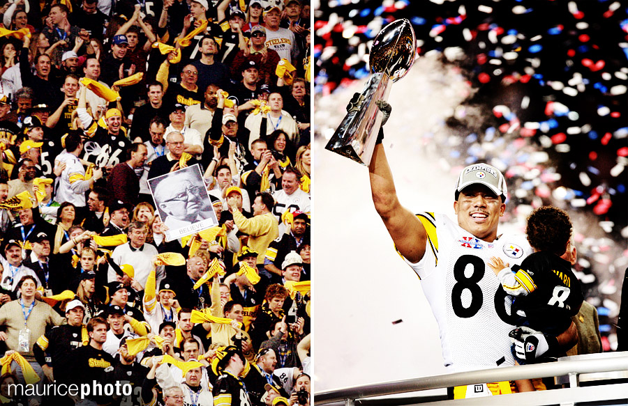 Steelers Superbowl Victory