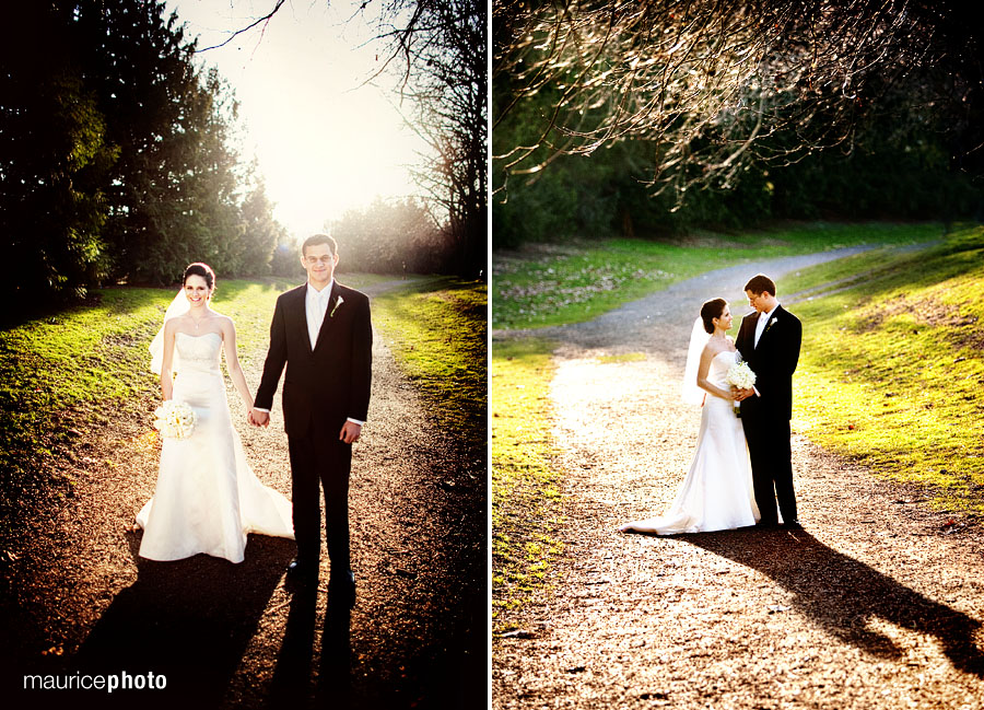 wedding photography at Gasworks Park