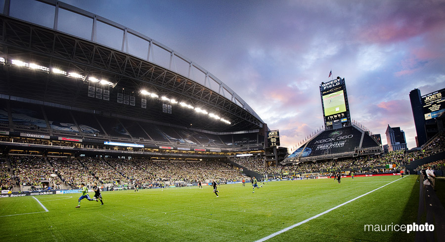 Seattle Sounders FC pictures