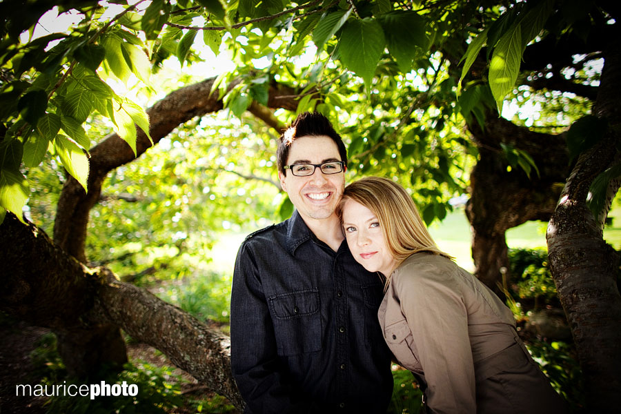 Engagement Pictures at Greenlake