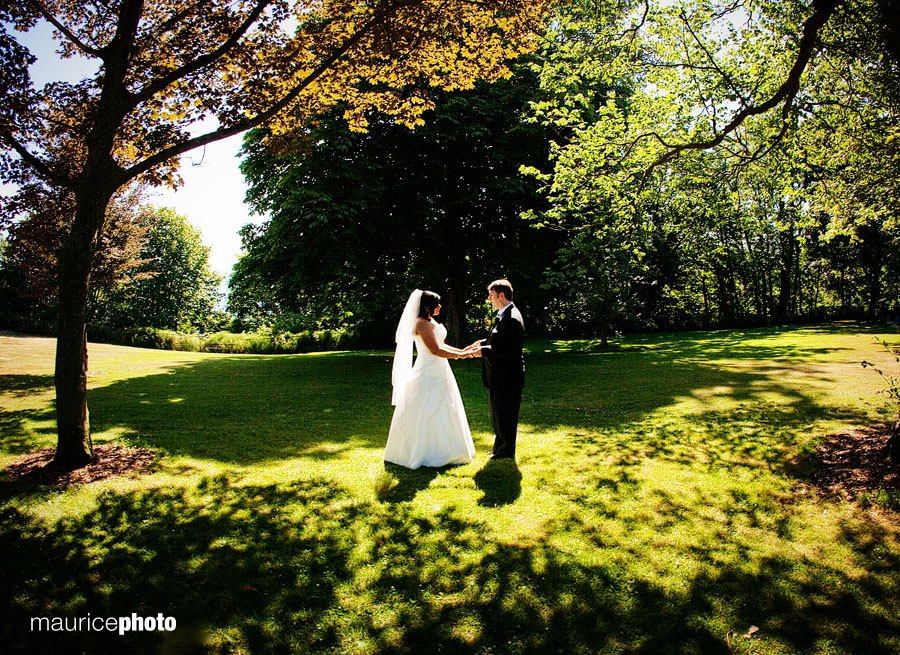 Wedding Photography at Magnolia Park