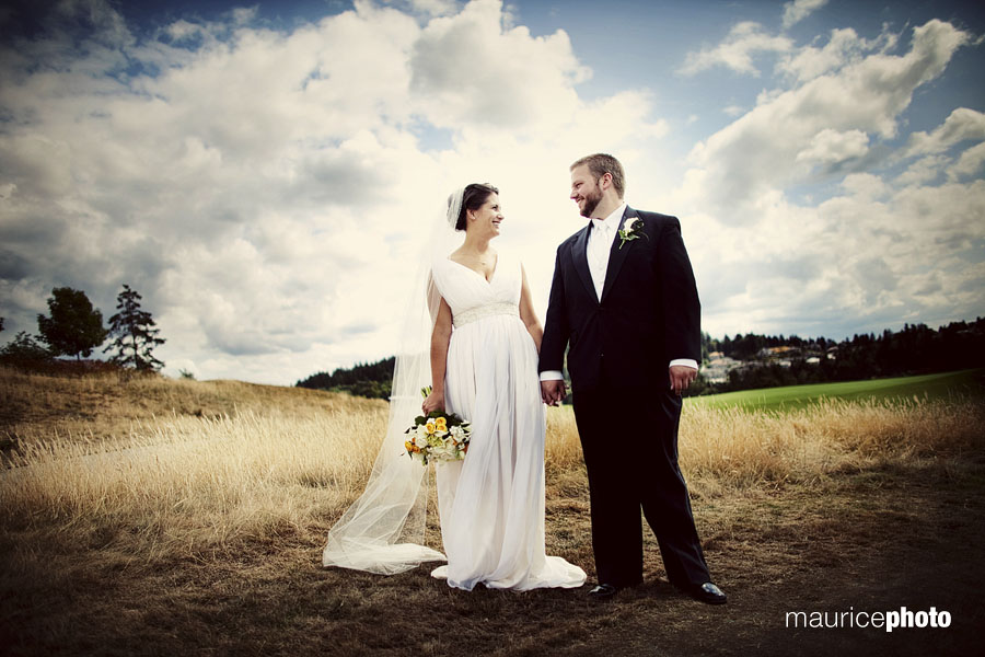 Wedding Photography at the Golf Club at Newcastle