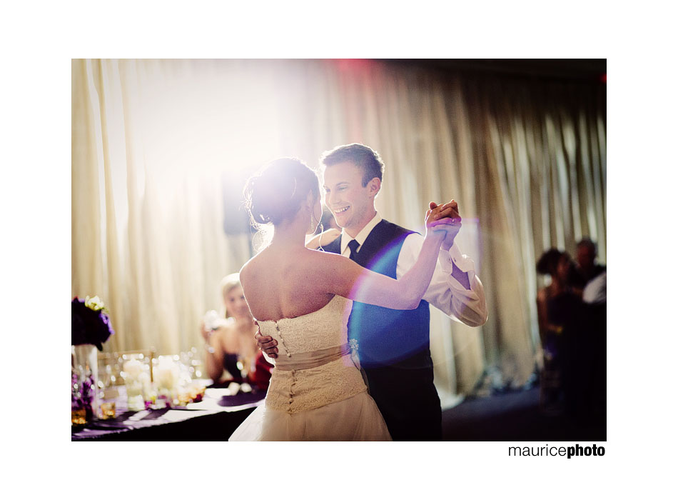 Snoqualmie Ridge wedding reception photography