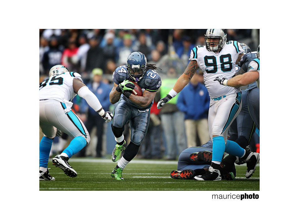 NFL team photography by Maurice Photo