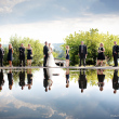 Woodinville Wedding Pictures at the winery