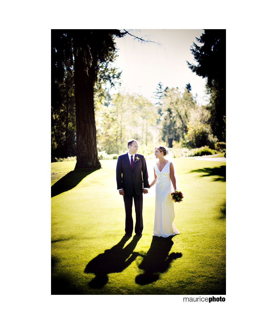 Wedding Photography at the Inglewood Golf Club