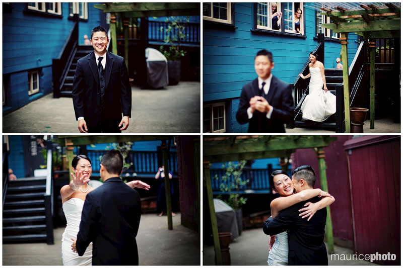 Downtown Seattle Wedding Pictures