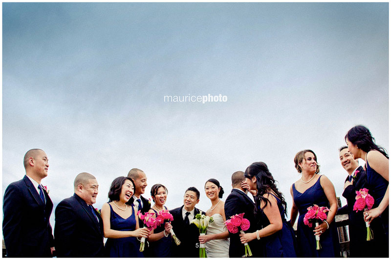 Modern Style Wedding Photos