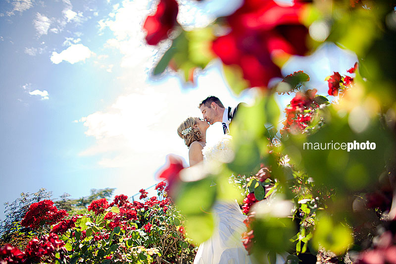 Artistic Wedding Photography by Maurice Photo