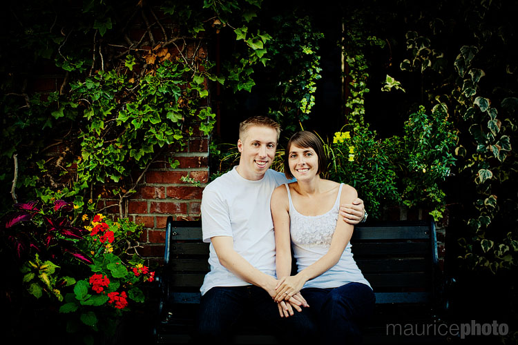 Artistic Portraits in Seattle
