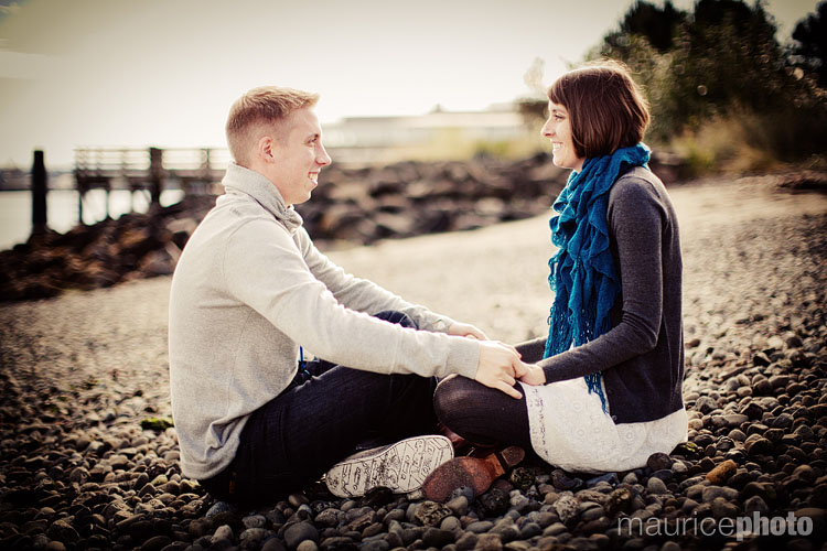 Seattle Wedding Photography and Engagement Pictures