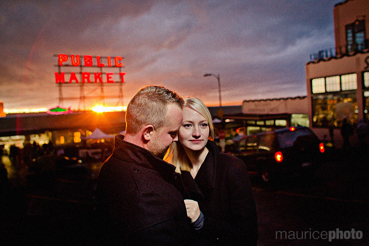 Best Seattle Wedding Photographers - Maurice Photo