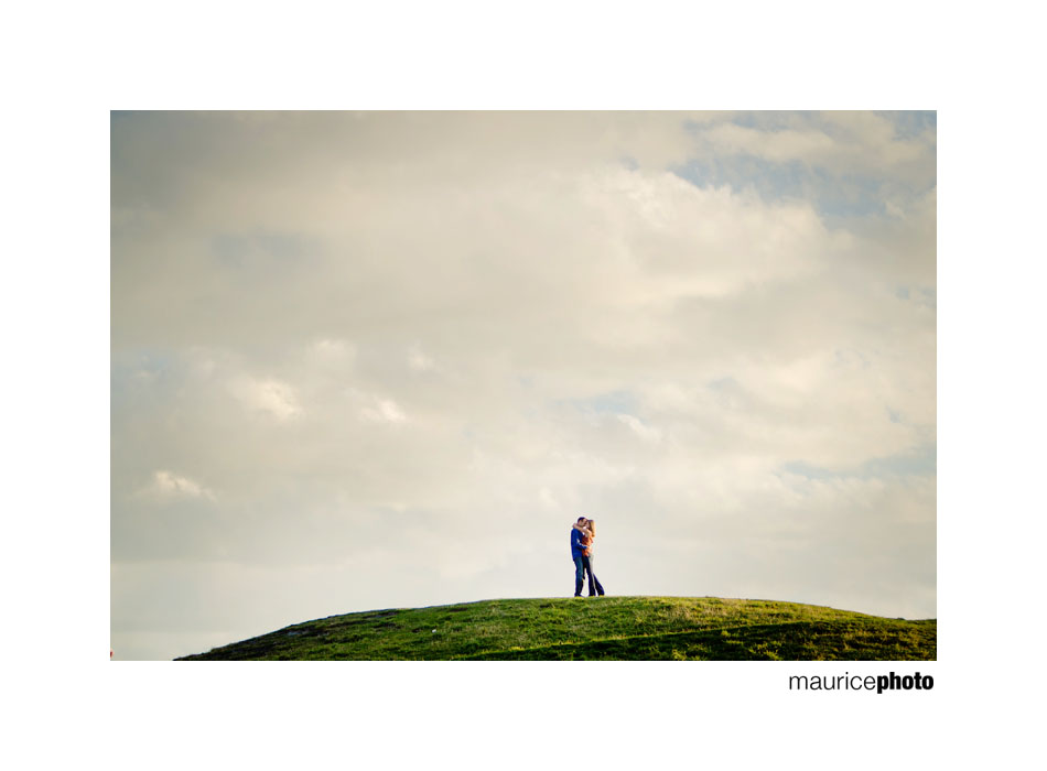 Gasworks Park portrait Session