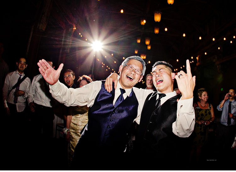 Wedding pictures taken at Herban Feast Sodo Park Venue