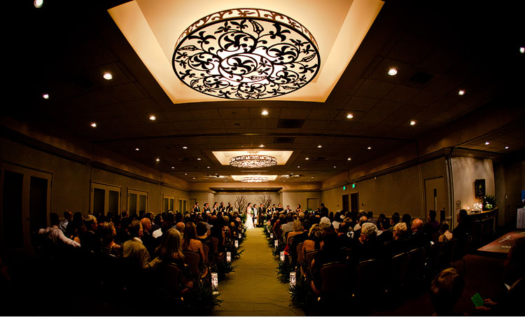 WAC wedding