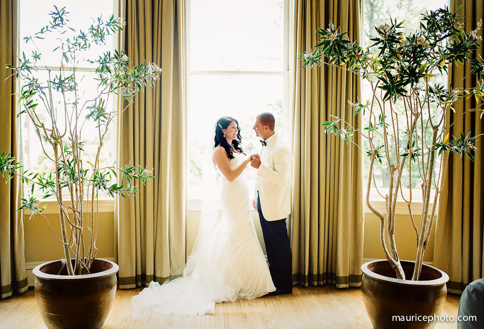 Seattle Wedding Photographer Maurice Photo inc