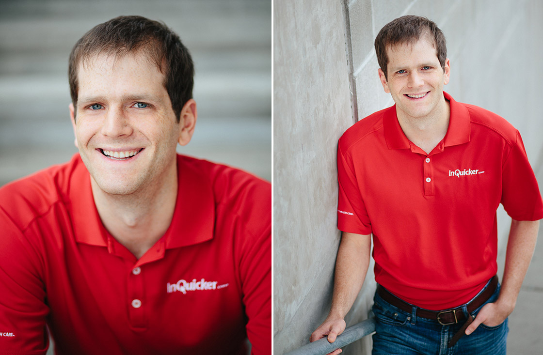 Business Portraits Seattle