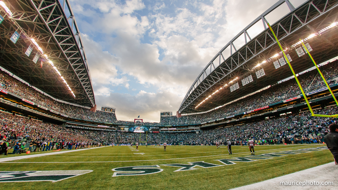 Seattle Seahawks vs Tampa Bay Buccaneers