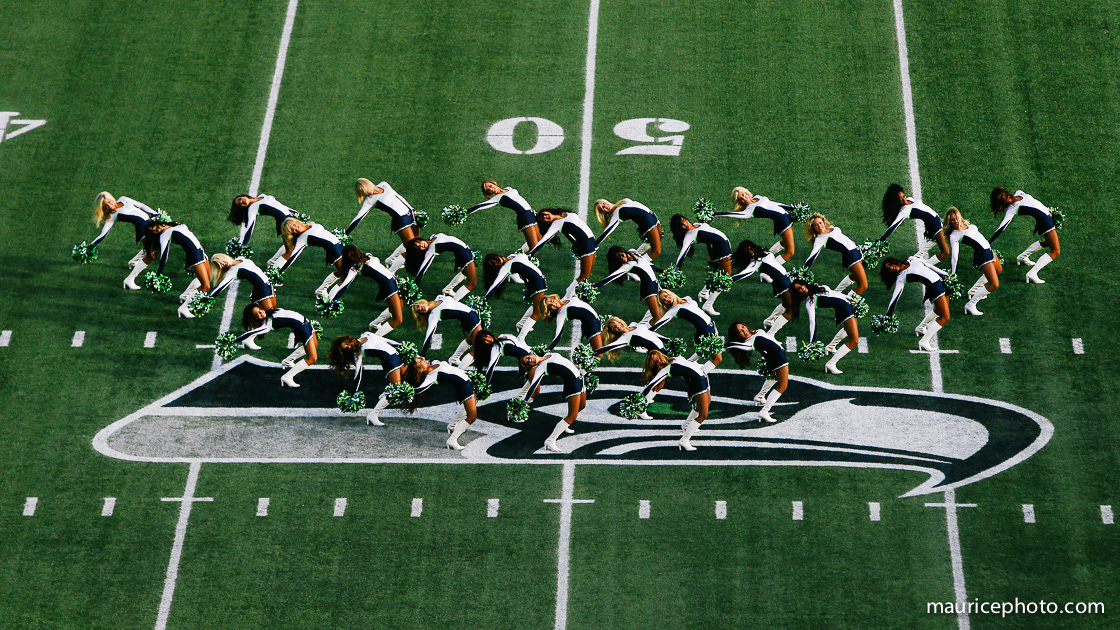 Seattle Sea Gals